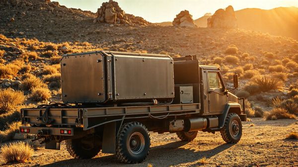Top critères pour sélectionner un camion nacelle parfait