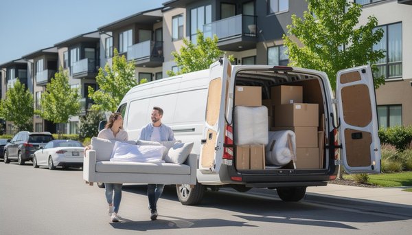 Location d'utilitaire en aller simple : la solution pratique pour vos déménagements